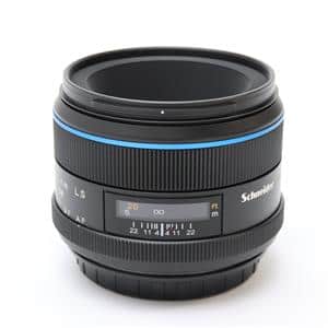 フェーズワン Schneider KREUZNACH 80mm F2.8 LS Used Phase One Schneider 80mm f/2.8 LS [Blue Ring] | MPB