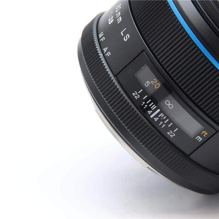 中古)PHASE ONE (フェーズワン) Schneider Kreuznach 80mm LS F2.8