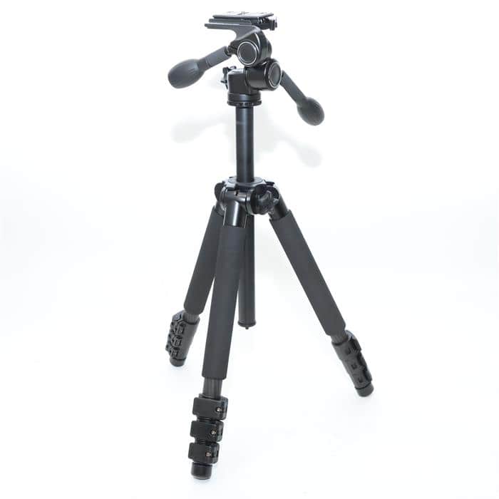 中古)Velbon (ベルボン) 中型カーボン4段三脚 Geo Carmagne E645M II 
