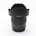 SAMYANG (サムヤン) 14mm F2.8 ED AS IF UMC (ニコンF用/CPU付)