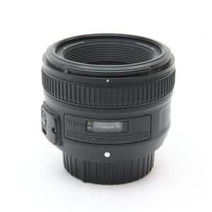 新品)Nikon (ニコン) AF-S NIKKOR 50mm F1.8G（商品ID