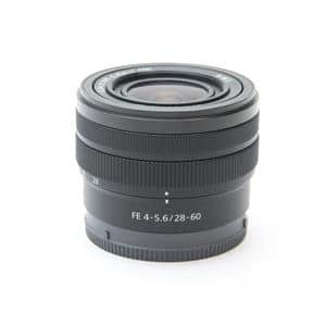 SONY (ソニー) FE 28-60mm F4-5.6 SEL2860 メイン