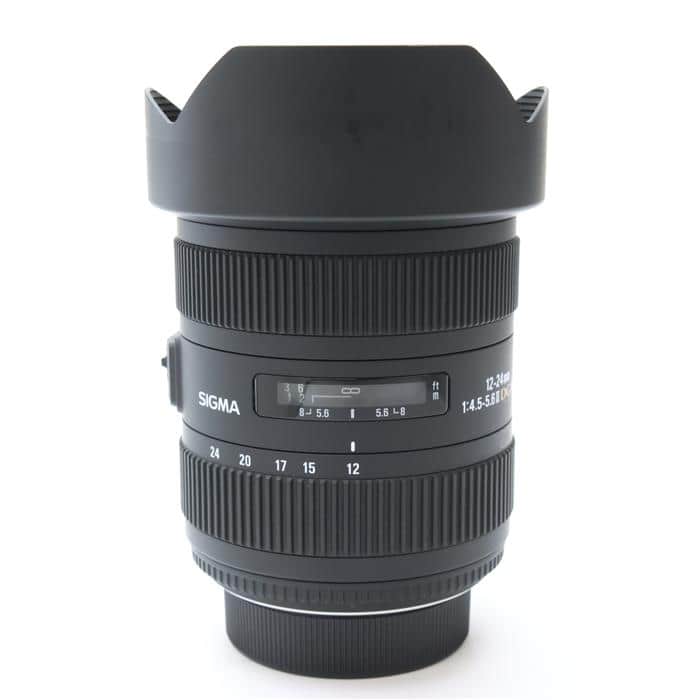 超美品！！シグマ SIGMA 12-24mm F4 DG Art ニコン用
