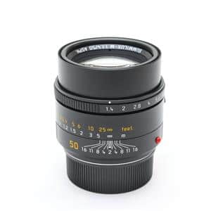 Leica (ライカ) ズミルックス M50mm F1.4 ASPH. 11728 ブラック メイン