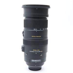 SIGMA (シグマ) APO 50-500mm F4.5-6.3 DG OS HSM (ニコンF用) メイン