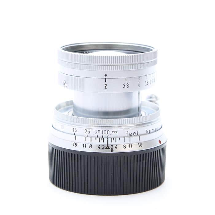 LEICA - 【中古】(ライカ) Leica ズミクロン M50/2(沈胴) 中古】(ライカ) Leica ズミクロン M50/2 沈胴｜ナニワグループ