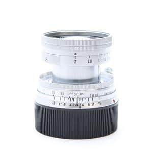 【8/24 限定値下げ】トリウムズミクロン 50mm F2 沈胴 トリウムズミクロン 50mm F2 沈胴 Summicron - メルカリ