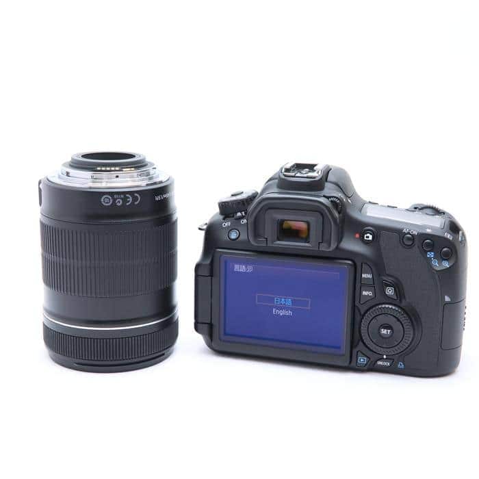 Canon EOS 60D・EF-S18-135 IS レンズキット Amazon | Canon デジタル一眼レフカメラ EOS 60D レンズキット