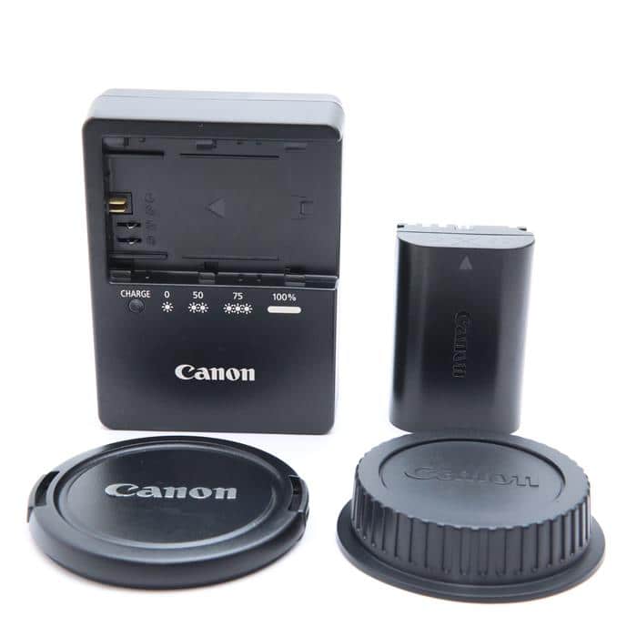 中古)Canon (キヤノン) EOS 60D EF-S18-135 IS レンズキット