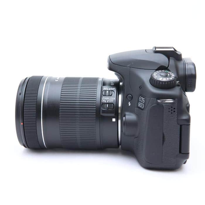 中古)Canon (キヤノン) EOS 60D EF-S18-135 IS レンズキット