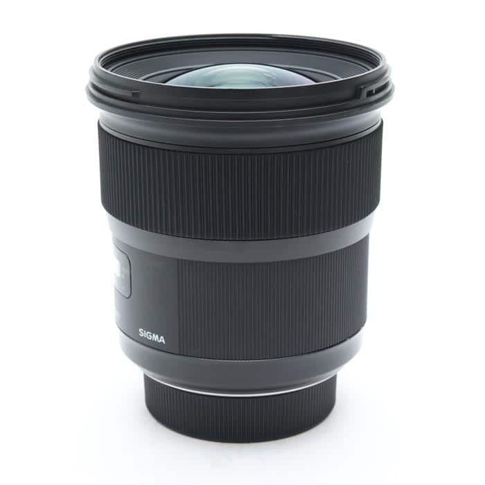 Art 24mm F1.4 DG HSM (ニコンF用)