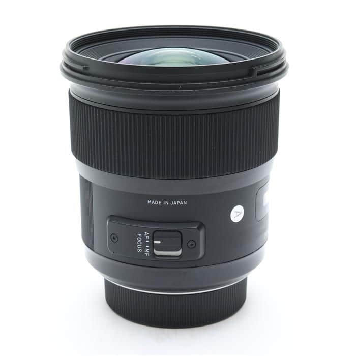 Art 24mm F1.4 DG HSM (ニコンF用)