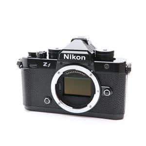 Nikon (ニコン) Z f ボディ ブラック メイン