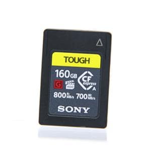 2枚セット160GB格安SONY CFexpress TypeA 2枚 2枚セット160GB格安SONY CFexpress TypeA 2枚