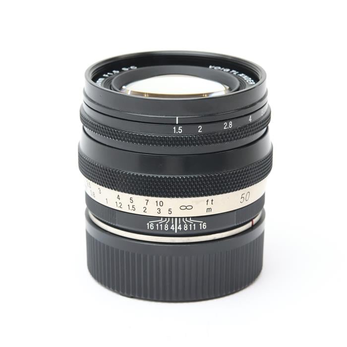 HELIAR classic 50mm F1.5 VM(ライカM用)