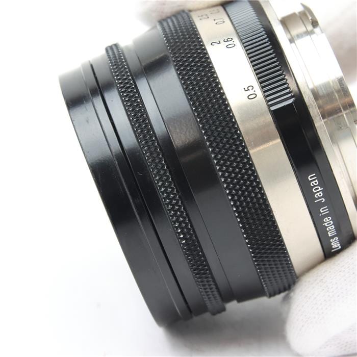 HELIAR classic 50mm F1.5 VM(ライカM用)