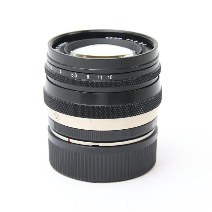 HELIAR classic 50mm F1.5 VM(ライカM用)