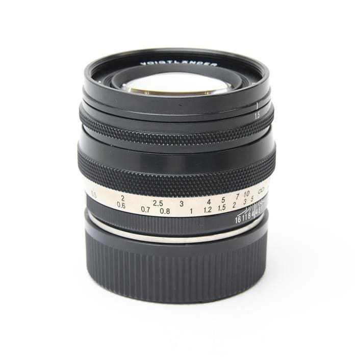 HELIAR classic 50mm F1.5 VM(ライカM用)