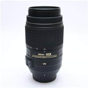 Nikon (ニコン) AF-S DX NIKKOR 55-300mm F4.5-5.6G ED VR」の