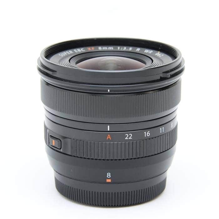 フジノン XF8mm F3.5 R WR