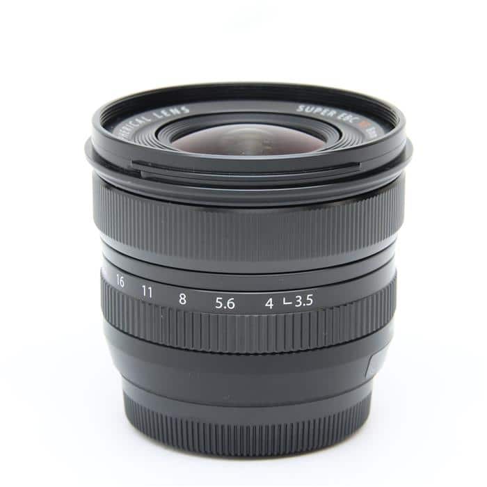 フジノン XF8mm F3.5 R WR