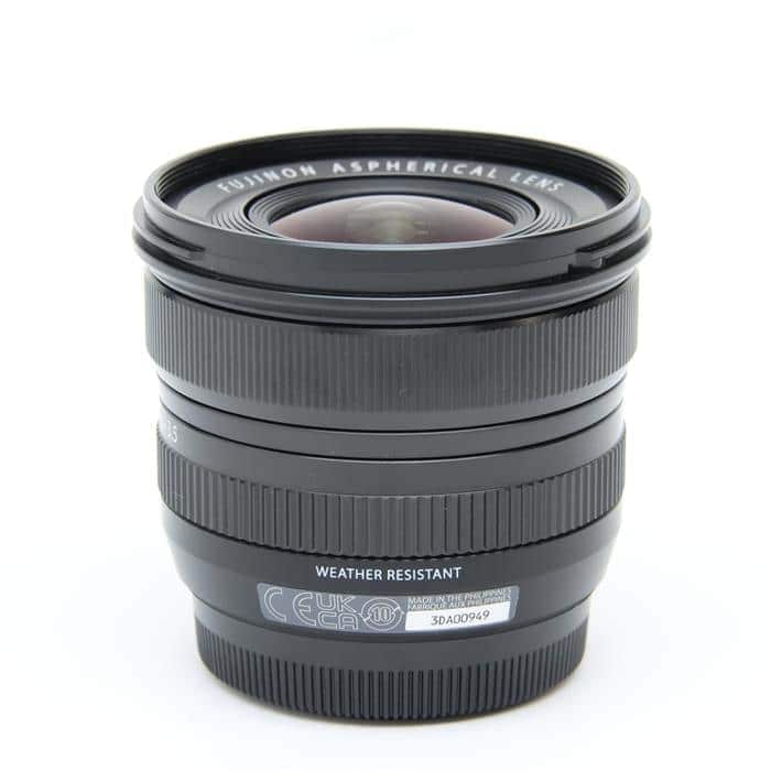 フジノン XF8mm F3.5 R WR