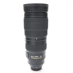 新品)Nikon (ニコン) AF-S NIKKOR 200-500mm F5.6E ED VR（商品ID