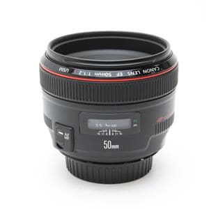 Canon EF 50mm f/1.2 L」の商品検索結果 | デジタルカメラ、ミラーレス