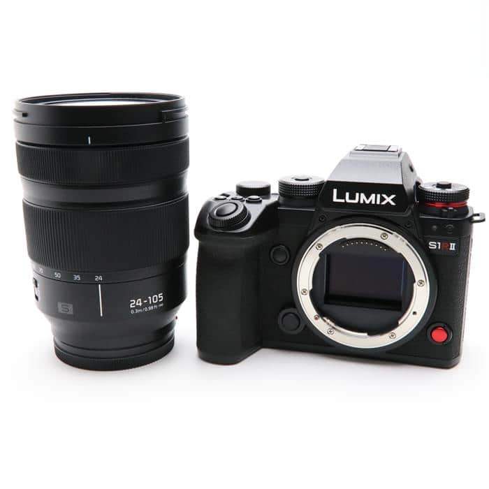 LUMIX S1RII レンズキット DC-S1RM2M