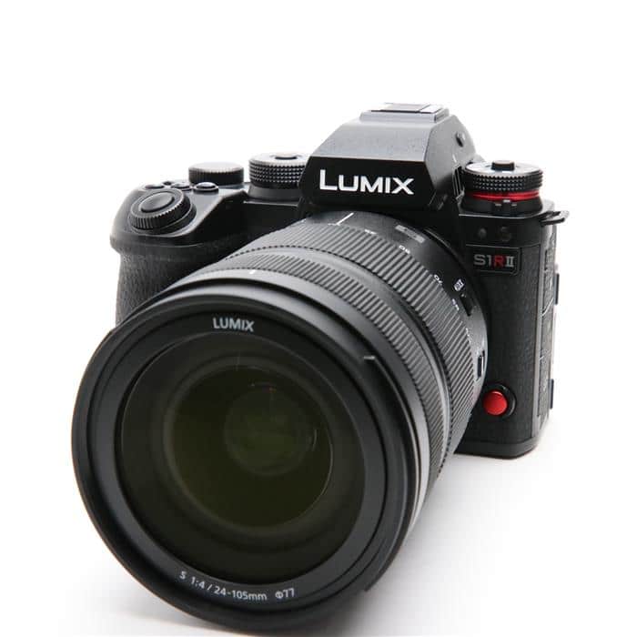 LUMIX S1RII レンズキット DC-S1RM2M
