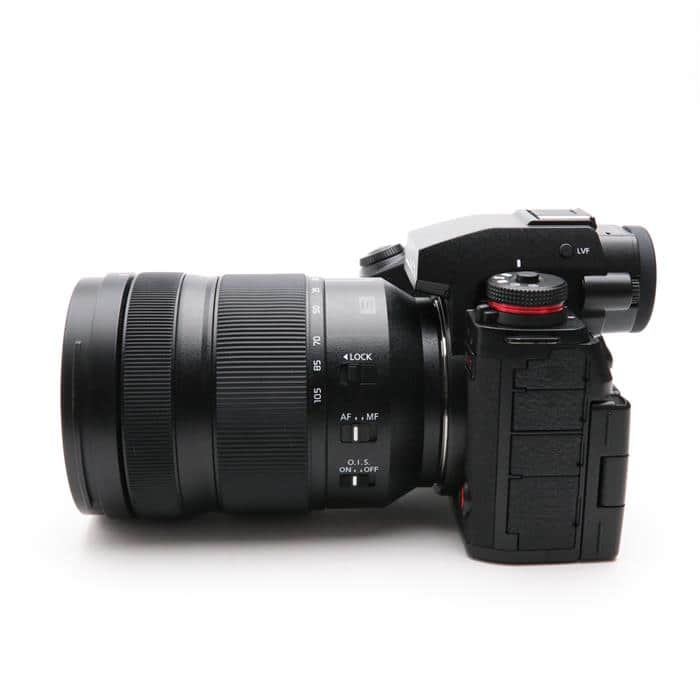 LUMIX S1RII レンズキット DC-S1RM2M