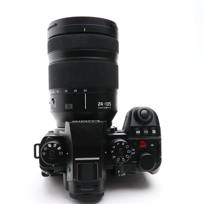 LUMIX S1RII レンズキット DC-S1RM2M