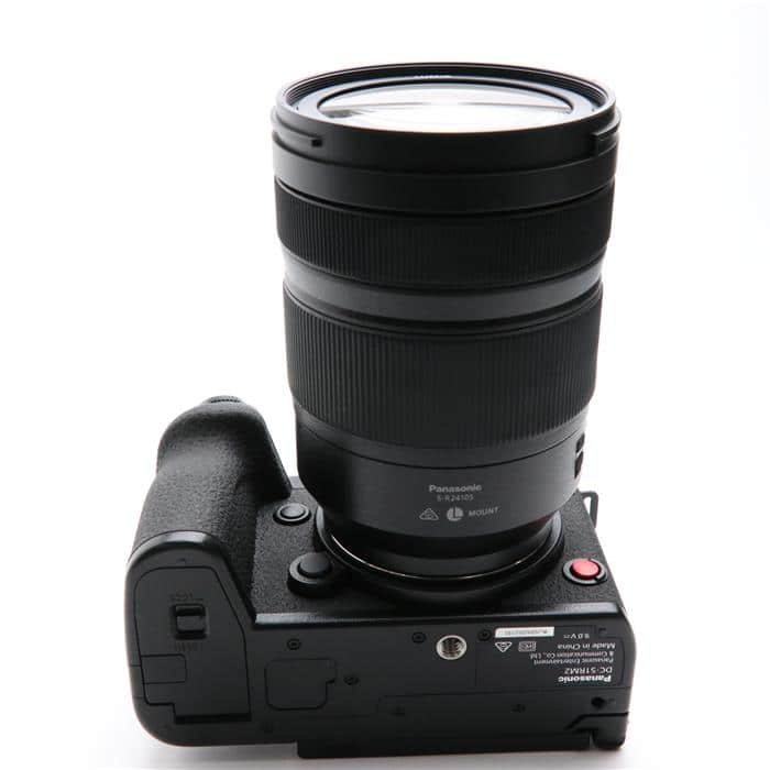 LUMIX S1RII レンズキット DC-S1RM2M