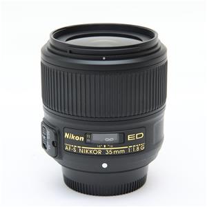 新品)Nikon (ニコン) AF-S NIKKOR 35mm F1.8G ED（商品ID
