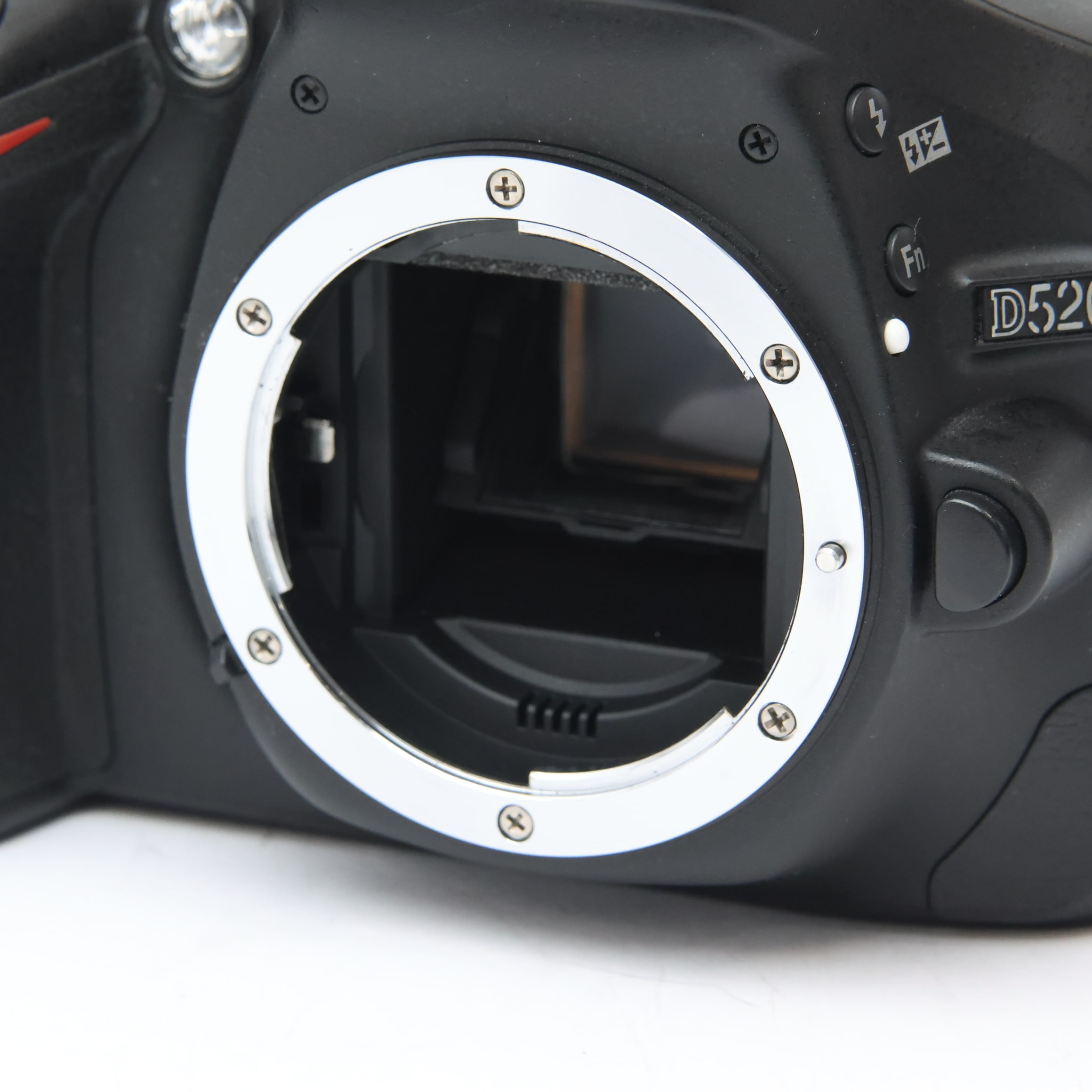 中古)Nikon (ニコン) D5200 ダブルズームキット ブラック（商品ID 