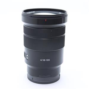 新品)SONY (ソニー) E PZ 18-105mm F4 G OSS SELP18105G（商品ID