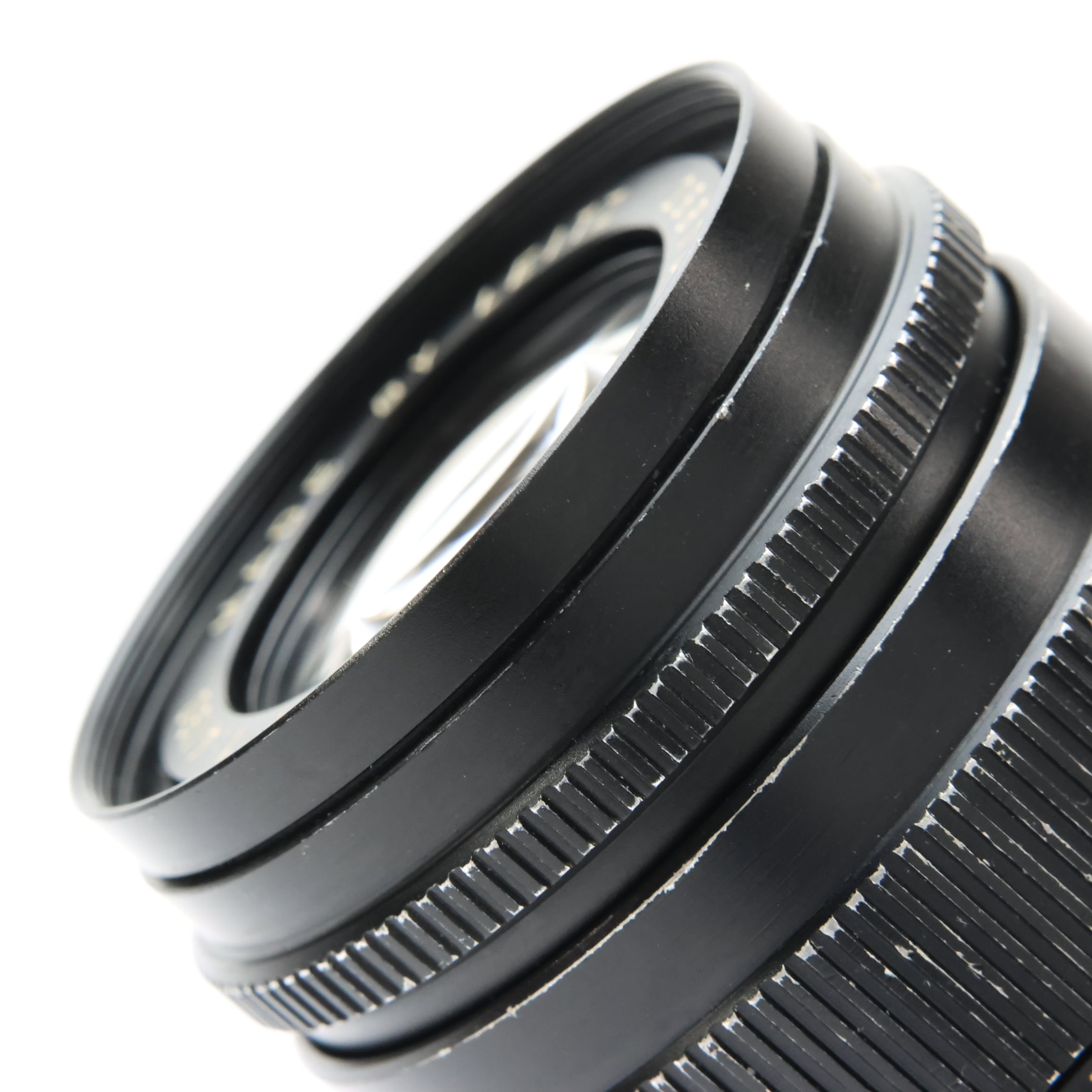 中古)MINOLTA (ミノルタ) Mロッコール 90mm F4 (CL用) *距離計連動カム