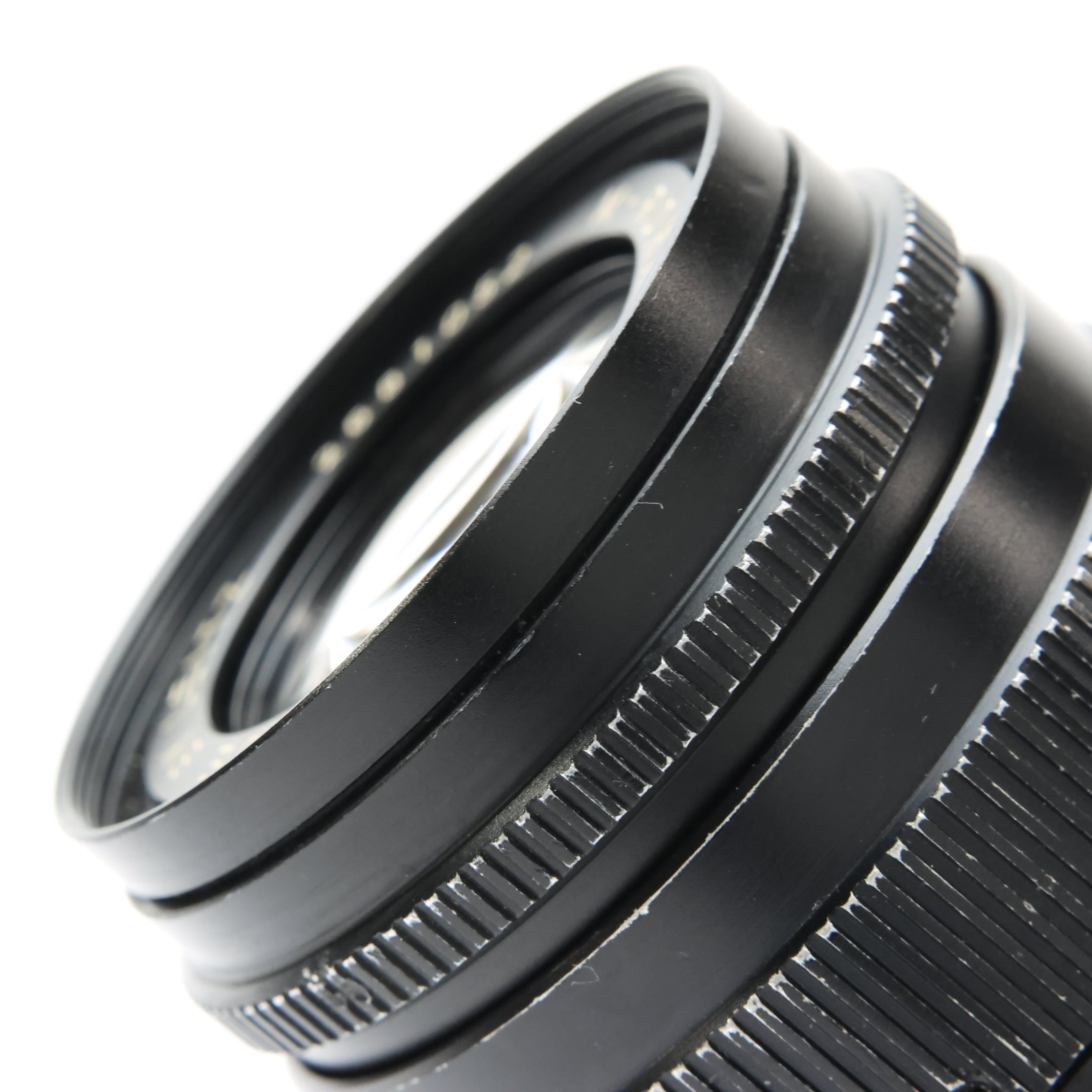 中古)MINOLTA (ミノルタ) Mロッコール 90mm F4 (CL用) *距離計連動カム