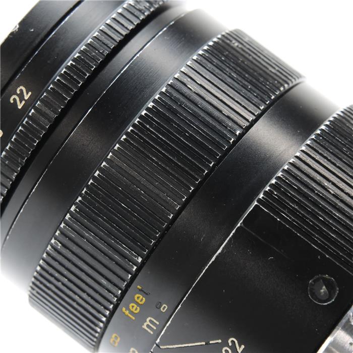 中古)MINOLTA (ミノルタ) Mロッコール 90mm F4 (CL用) *距離計連動カム
