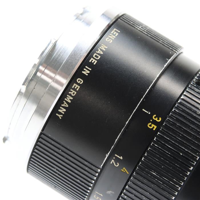 中古)MINOLTA (ミノルタ) Mロッコール 90mm F4 (CL用) *距離計連動カム