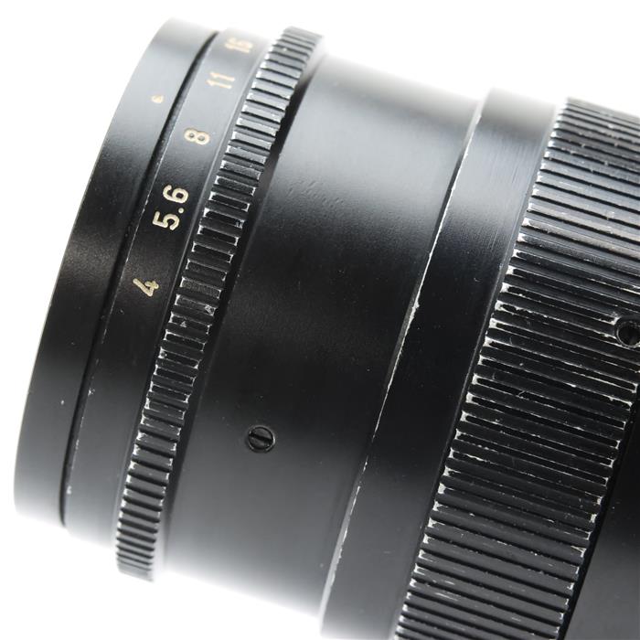 中古)MINOLTA (ミノルタ) Mロッコール 90mm F4 (CL用) *距離計連動カム