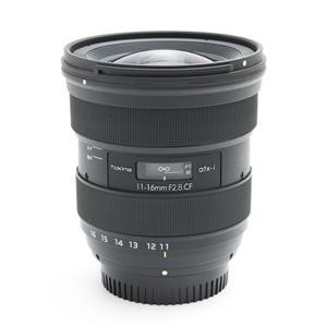 Tokina (トキナー) atx-i 11-16mm F2.8 CF NAF (ニコンF用)」の商品
