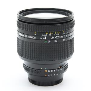 Nikon (ニコン) AF 24-120mm F3.5-5.6D」の商品検索結果 | デジタル