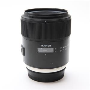 TAMRON (タムロン) SP 45mm F1.8 Di VC USD/Model F013E（キヤノンEF用