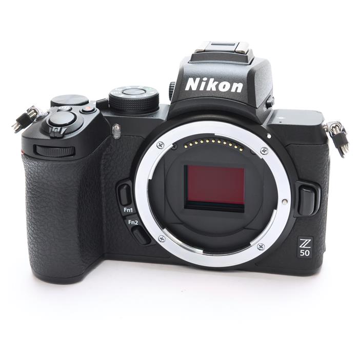 中古)Nikon (ニコン) Z50 ボディ（商品ID：3717030272396）詳細ページ