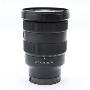 新品)SONY (ソニー) FE 16-35mm F2.8 GM SEL1635GM（商品ID
