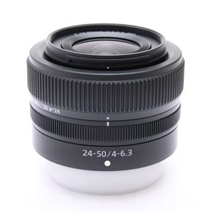 新品)Nikon (ニコン) NIKKOR Z 24-50mm F4-6.3（商品ID：4960759904256