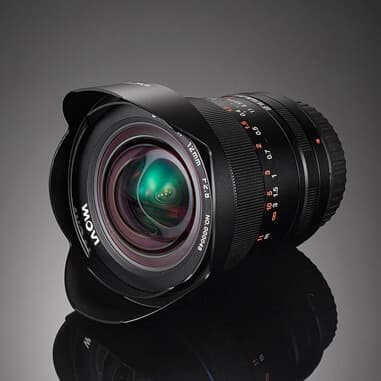 新品)LAOWA （ラオワ） 12mm F2.8 ZERO-D（キヤノンEF用）（商品ID