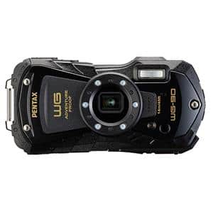 新品)PENTAX (ペンタックス) WG-90 ブラック（商品ID
