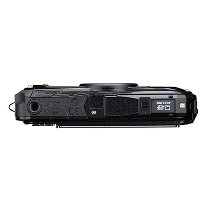 新品)PENTAX (ペンタックス) WG-90 ブラック（商品ID：4549212306396